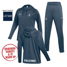 Required Varsity/JV Warm Up (Navy)